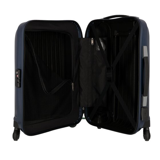 Samsonite Chronolite 4 kółka Walizka kabinowy 55 cm