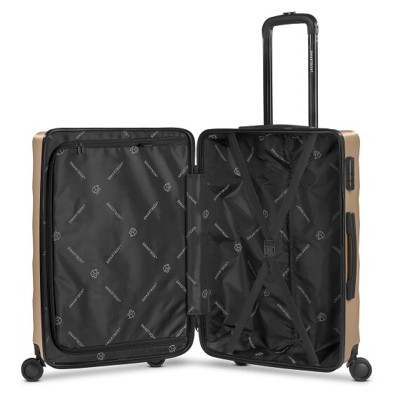 Smartbox Edition 03 4 kółka Walizka 65 cm