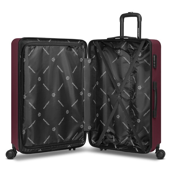 Smartbox Edition 05 4 kółka Walizka 76 cm
