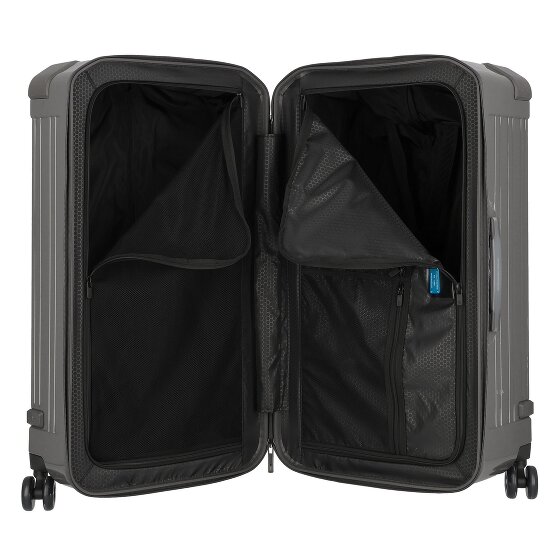 Piquadro Pop 4 kółka Walizka 73 cm