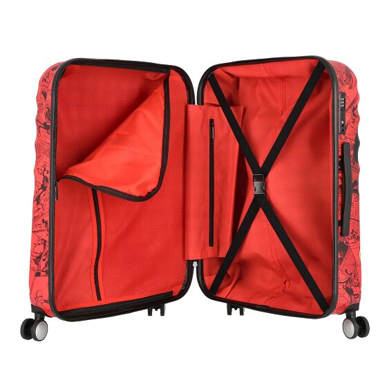 American Tourister Wavebreaker Disney 4 kółka Walizka 67 cm
