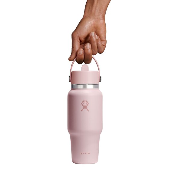 Hydro Flask Hydration Travel Bottle Flex Straw Cap Butelka do picia 710 ml