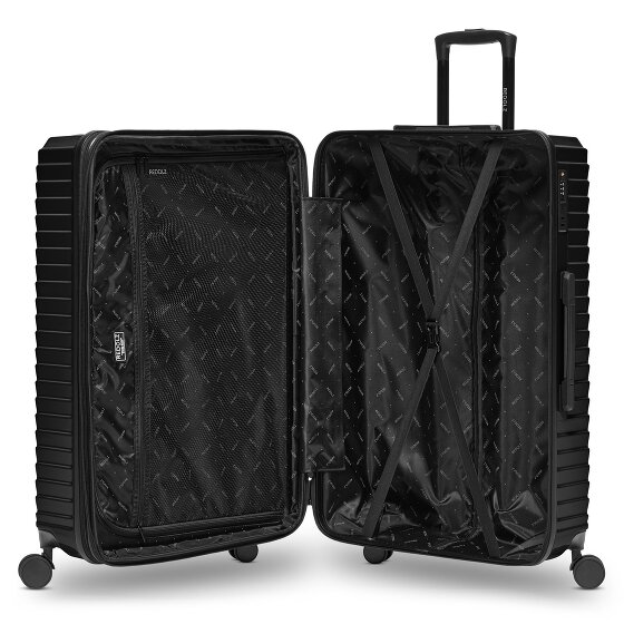Redolz Essentials 18 4 kółka Walizka 76 cm z plisą rozprężną