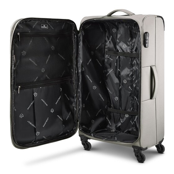 Smartbox Edition 04 4 kółka Walizka 78 cm z funkcją poszerzenia