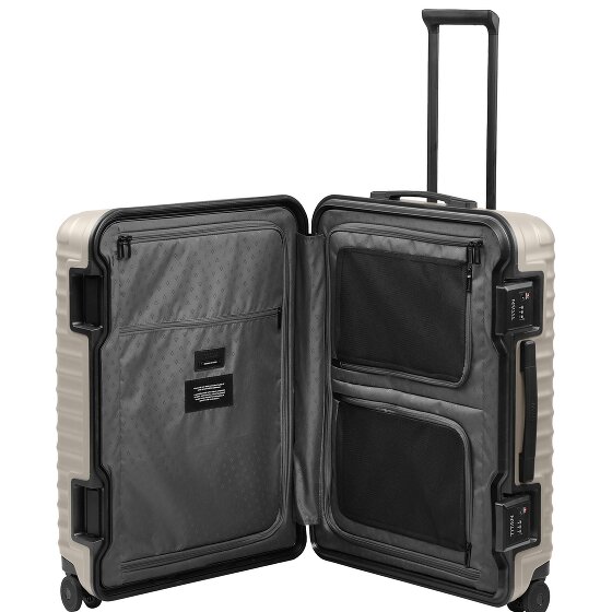 Titan Overseas 4 kółka Walizka M 69 cm
