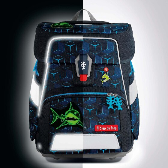 Step by Step Space Zestaw tornistra 5-części