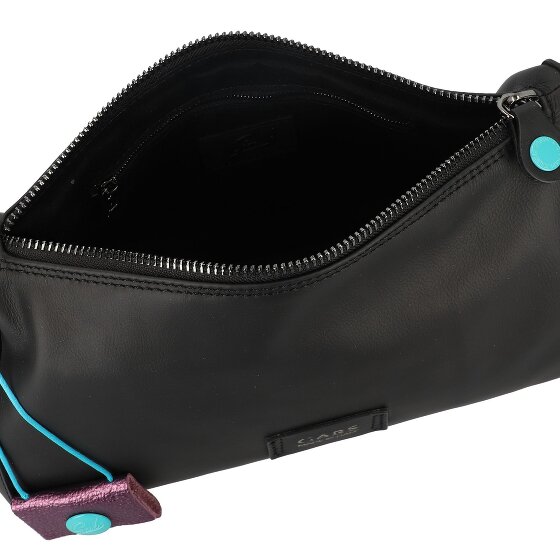 Gabs Pepita Torba na ramię Skórzany 31 cm z plisą rozprężną