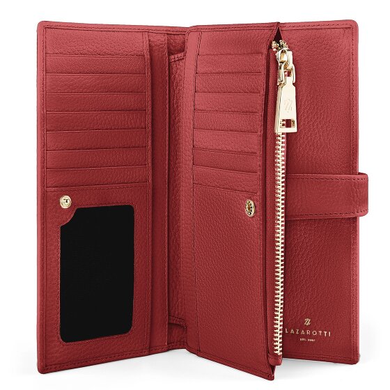 Lazarotti Bologna Leather Portfel Skóra 20 cm