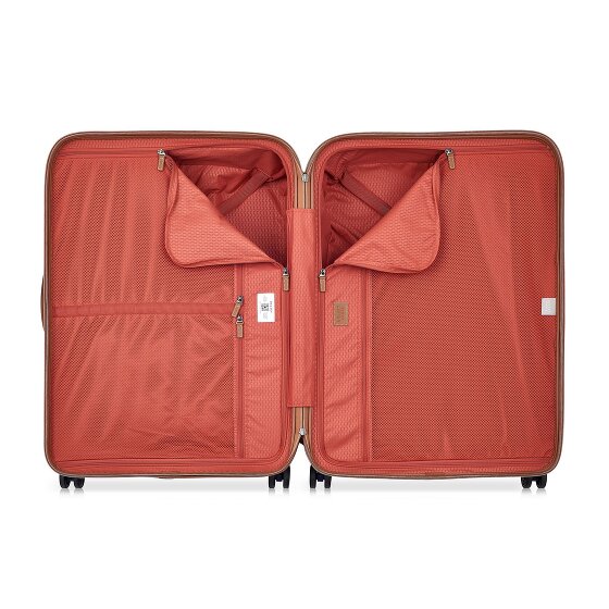 Delsey Paris Chatelet Air 2.0 4 kółka Walizka 75 cm