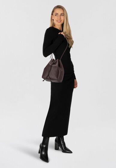 Liebeskind Monogram Torba Skórzany 40 cm