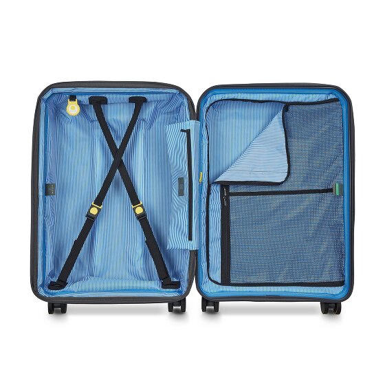 Delsey Paris Lutece 4 kółka Walizka 69 cm