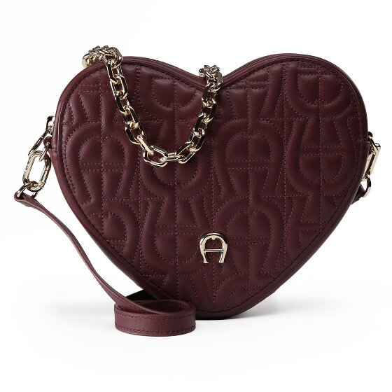 AIGNER Fashion Torba na ramię Skóra 19 cm
