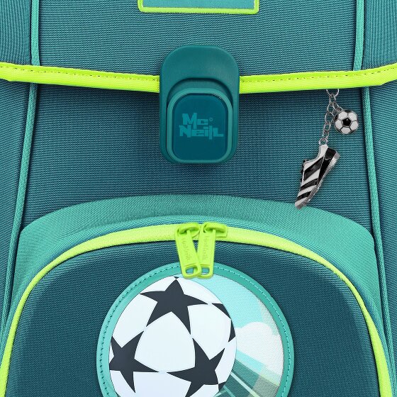 McNeill Bravo Zestaw tornistra 8-części