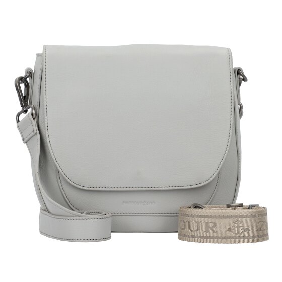 Harbour 2nd Just Pure Lili Torba na ramię Skórzany 26 cm