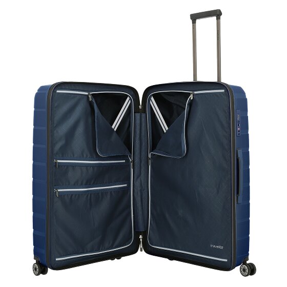Travelite Air Base 4 kółka Walizka 77 cm
