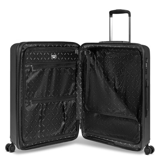 Redolz Essentials 14 4 kółka Walizka M 65 cm z plisą rozprężną