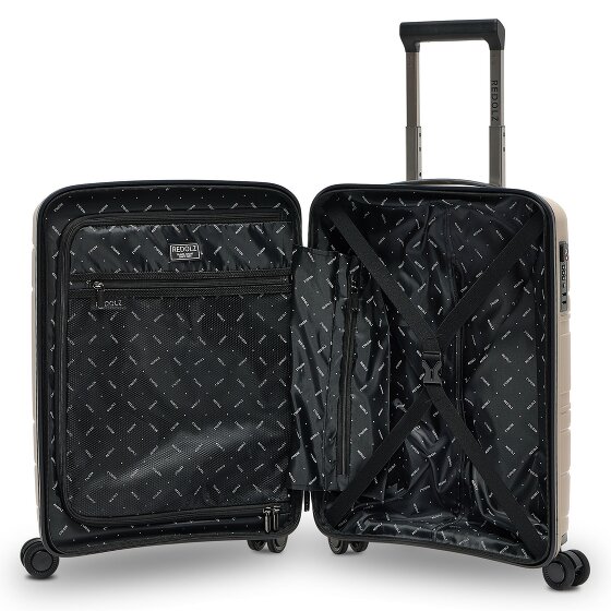 Redolz Essentials 11 CABIN 4 kółka Walizka kabinowy 55 cm