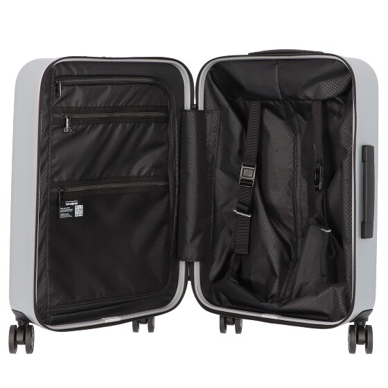 Samsonite Quadrix 4-kołowy wózek kabinowy 55 cm