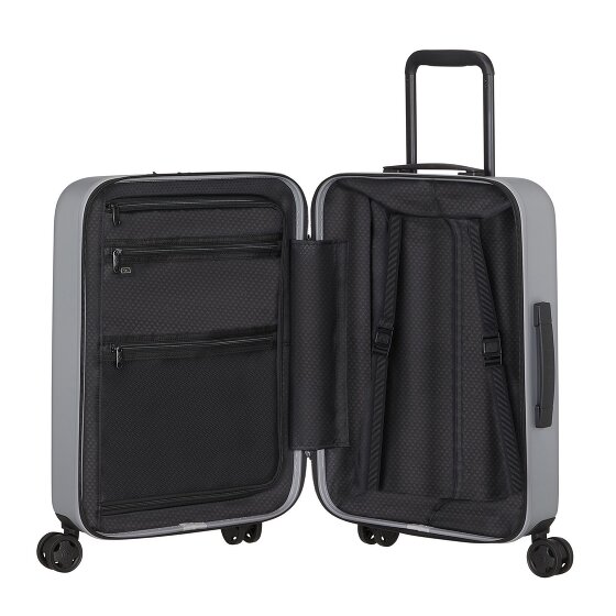 Samsonite Quadrix 4-kołowy wózek kabinowy 55 cm