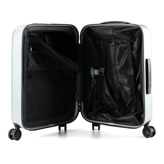 Samsonite Quadrix 4-kołowy wózek kabinowy 55 cm