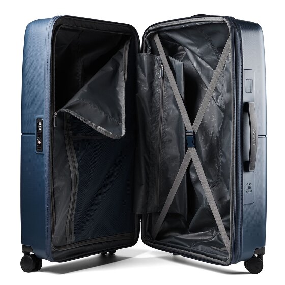 American Tourister Dashpop 4 kółka Walizka 77 cm z funkcją poszerzenia