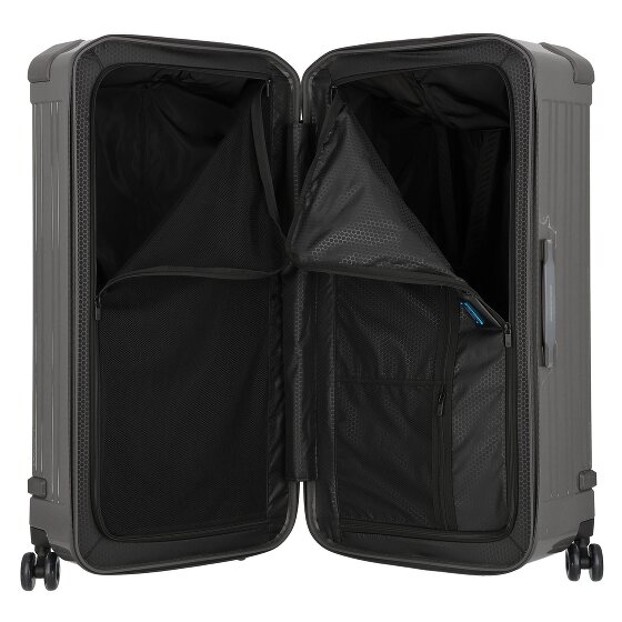 Piquadro Pop 4 kółka Walizka 80 cm