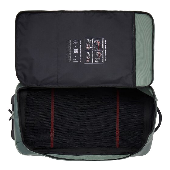 Vaude Takutea 90 2 kółka Walizka 77 cm