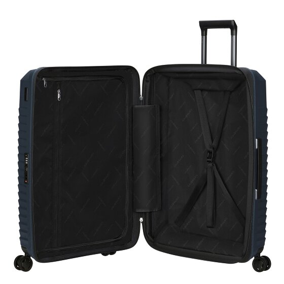 Samsonite Intuo 4 kółka Walizka L 75 cm z funkcją poszerzenia