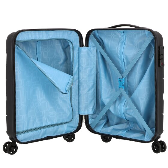 American Tourister Jetdriver 3.0 4 kółka Walizka kabinowy 55 cm