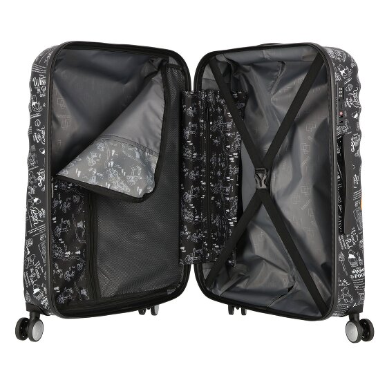 American Tourister Wavebreaker Disney 4 kółka Walizka 67 cm