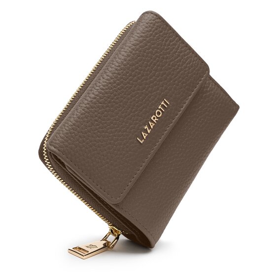 Lazarotti Bologna Leather Portfel Skórzany 12 cm