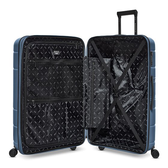 Redolz Essentials 11 4 kółka Walizka 76 cm z funkcją poszerzenia