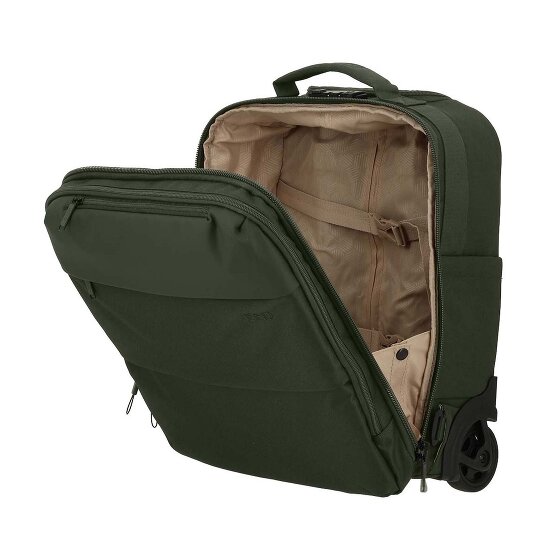 Jump Dunaa 2 kółka Walizka z plecakiem 45 cm Komora na laptopa