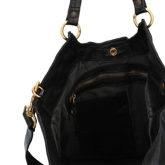 Campomaggi Kura Shopper Bag Skórzany 35 cm