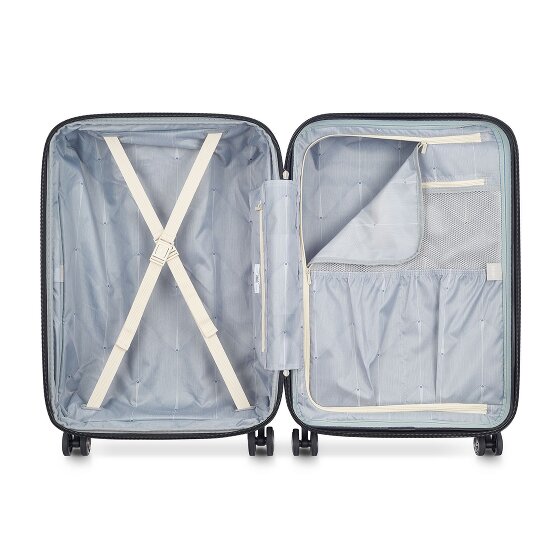 Delsey Paris Shadow 5.0 4 kółka Walizka 66 cm z funkcją poszerzenia