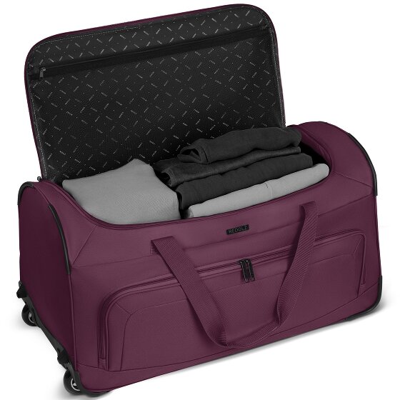 Redolz Duffle Essentials 2 kółka Torba podróżna 71 cm