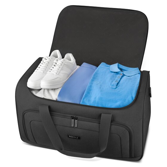 Redolz Essentials 12 Torba podróżna Weekender 55 cm z przegrodą na buty