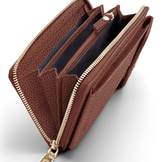 Lazarotti Bologna Leather Etui na telefon komórkowy Skórzany 11 cm