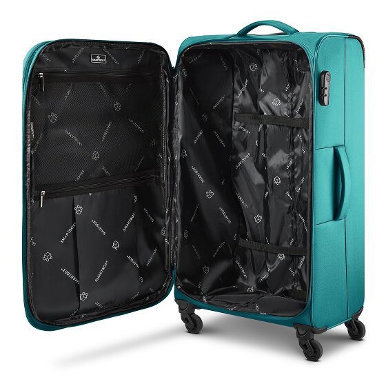 Smartbox Edition 04 4 kółka Walizka 78 cm z funkcją poszerzenia