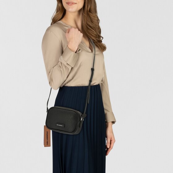 Karl Lagerfeld Ikon Torba na ramię 20 cm