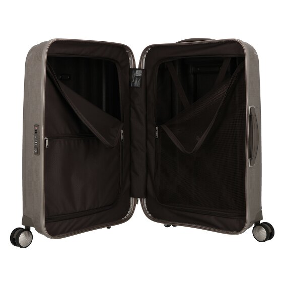 Samsonite Lite Cube Spinner 4-Wheel Trolley 68 cm