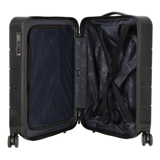 Joop! Volare 1.0 4 kółka Walizka kabinowy 55 cm