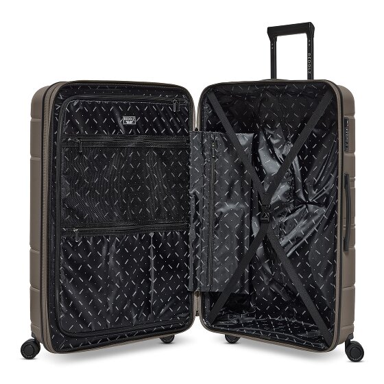 Redolz Essentials 11 4 kółka Walizka 76 cm z funkcją poszerzenia