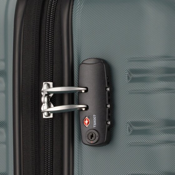 American Tourister Flashline 4 kółka Walizka 67 cm