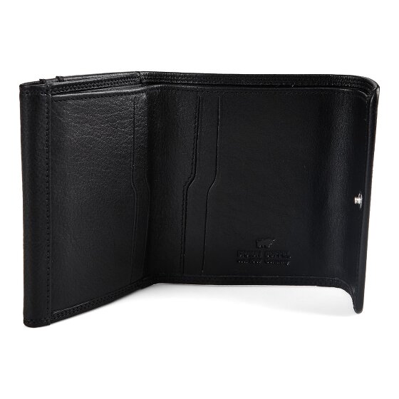 Braun Büffel Golf Edition Portfel Skóra 10 cm