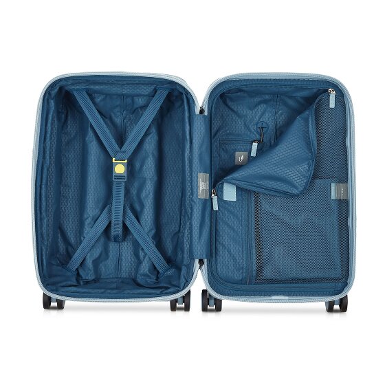 Delsey Paris Chatelet Air 2.0 4 kółka Walizka kabinowa 55 cm