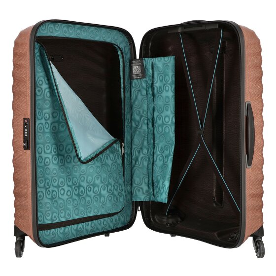 Samsonite Lite Shock Spinner 4-Wheel Trolley 69 cm