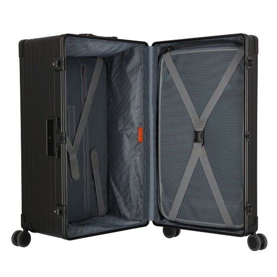 Aleon Traveler International wózek na 4 kółkach 77 cm