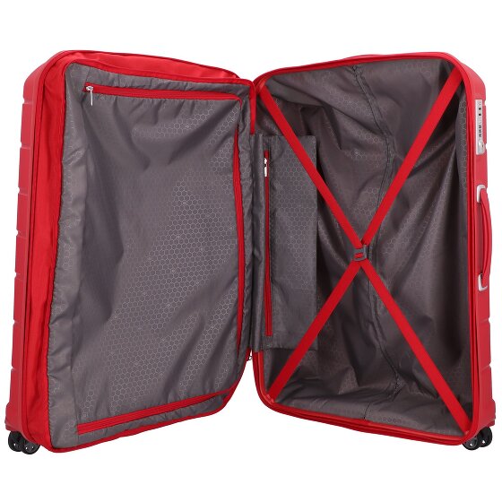Samsonite Flux wózek 4-kołowy 75 cm