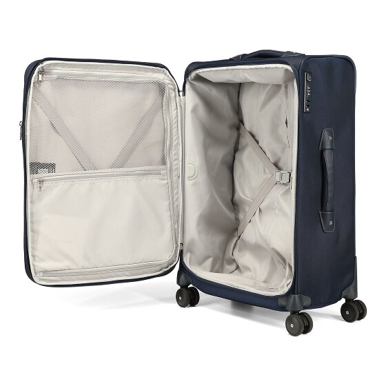 Samsonite Wózek 4-kołowy Beauhaven 67 cm